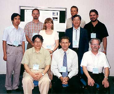 Members of the Commission on Theoretical Cartography
